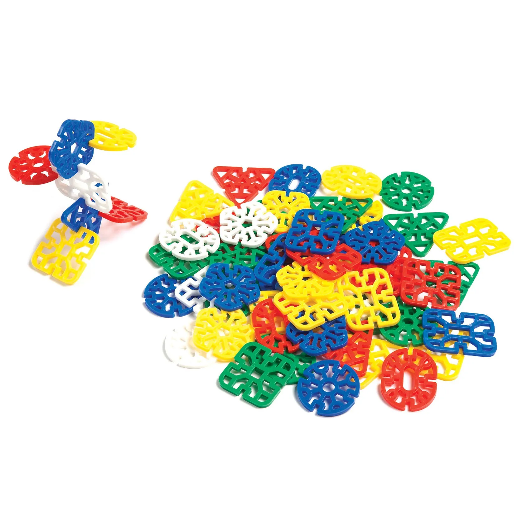 Learning Advantage Waffle Blocks (discontinued)