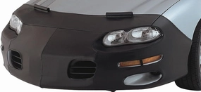 Lebra 55117401 Front End Mask Cover Bra for Toyota Corolla,Black