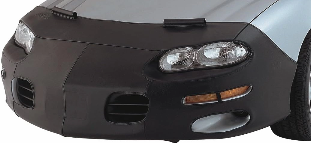 Lebra 55117401 Front End Mask Cover Bra for Toyota Corolla,Black