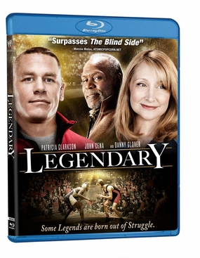 Legendary [Blu-ray]