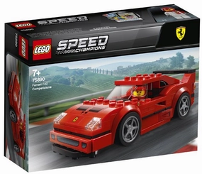 Lego Speed Ferrari F 40 75890