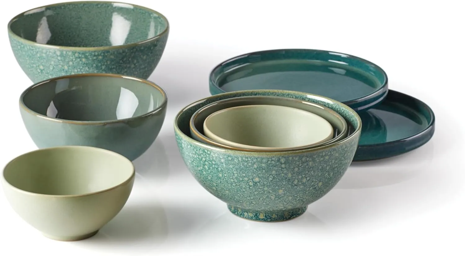 Lenox 891108 Luna Nesting Dinnerware Set