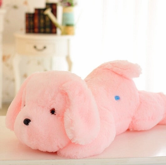 Light Up Puppy Bear  (Free Shipping)