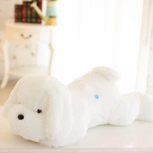 Light Up Puppy Bear  (Free Shipping)
