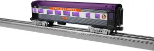 Lionel Halloween Full Moon Observation O Gauge Model Train Coach Car