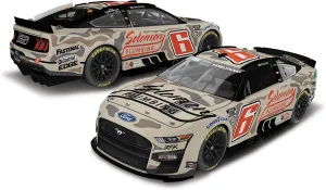 Lionel Racing Brad Keselowski 2023 Solomon Plumbing 1:24 Scale ARC Diecast Car