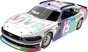Lionel Racing Hailie Deegan 2024 Viva Tequila Seltzer 1:24 Scale ARC Diecast Car
