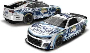 Lionel Racing Ross Chastain 2024 Busch Light Fishing No. 1 ARC 1:24 Scale Diecast Car