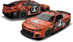 Lionel Racing Ross Chastain 2024 Kubota 1:24 Scale ARC Diecast Car