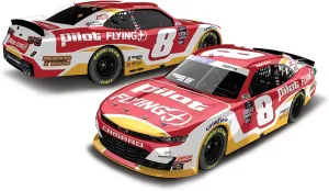 Lionel Racing Sammy Smith 2024 Pilot Flying J 1:24 Scale ARC Diecast Car