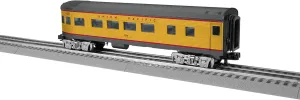 Lionel Union Pacific 1576 Observation O Gauge Model Train Coach Car