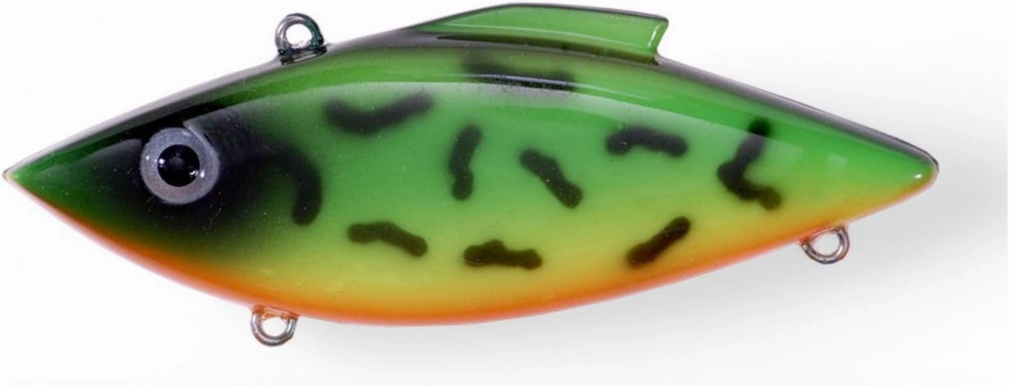 Lipless Crankbait 1/4Oz Mini Mt Fishing Lures 22 Fire Tiger Gear Lures Bait for Fishing Swimbaits Accessories Lifelike Tackles Rigs