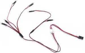 Losi LED Set Mini Drag LOS11001 Elec Car/Truck Replacement Parts