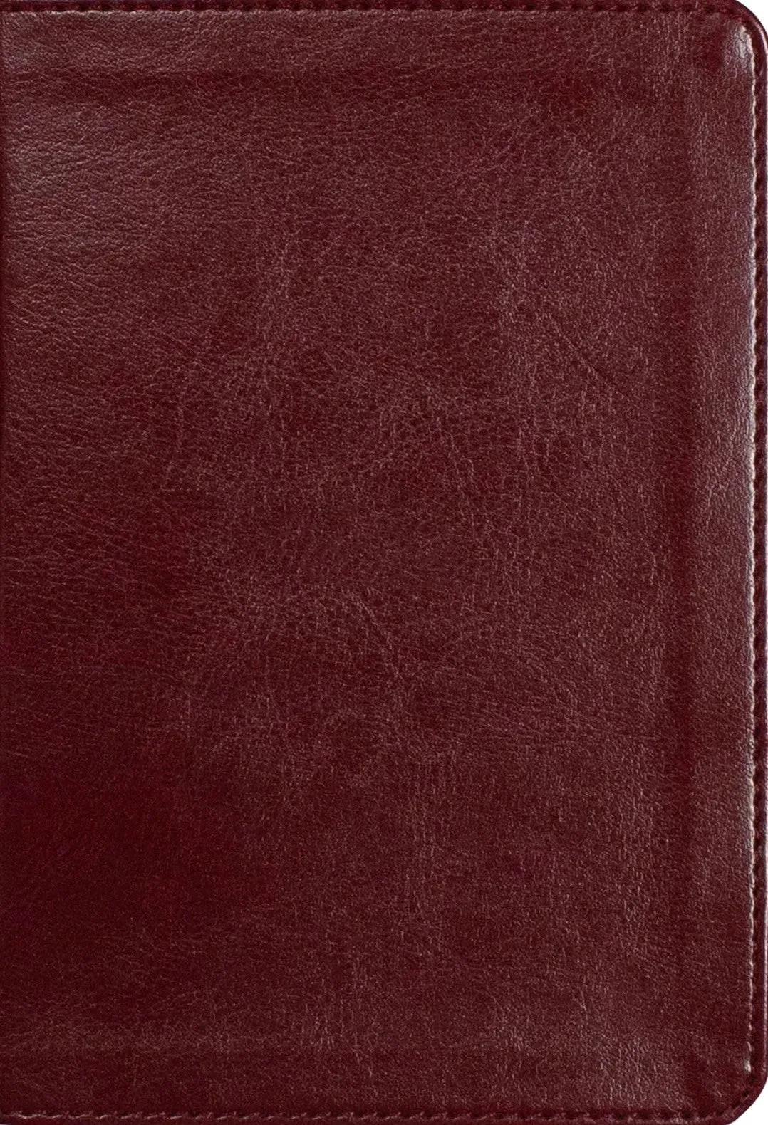 LSB Compact Edition (Paste-Down Faux Leather, Burgundy)