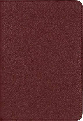 LSB Compact Edition (Paste-Down Cowhide, Burgundy)