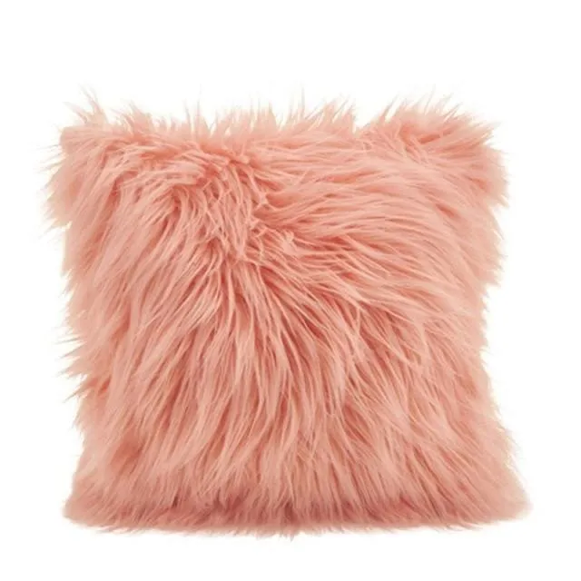 Luxury Shaggy Fluffy Soft Cushion Covers