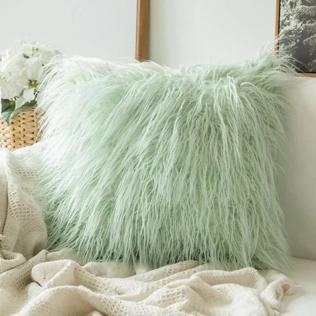 Luxury Shaggy Fluffy Soft Cushion Covers