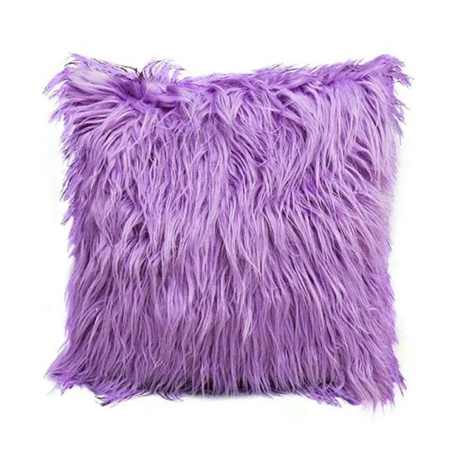 Luxury Shaggy Fluffy Soft Cushion Covers