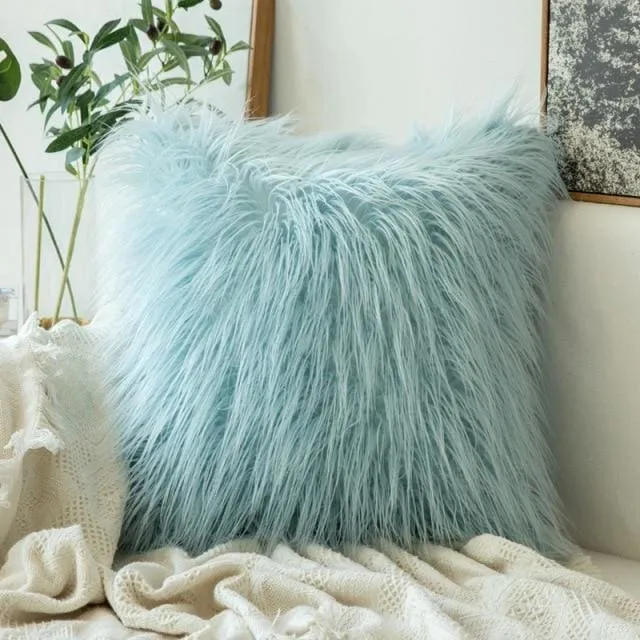 Luxury Shaggy Fluffy Soft Cushion Covers