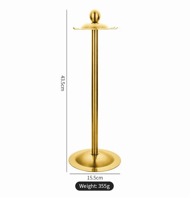 Luxury Stainless Steel Kitchen Gadgets Tools With Holder