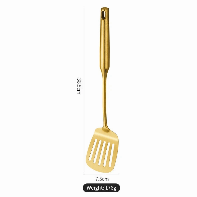 Luxury Stainless Steel Kitchen Gadgets Tools With Holder