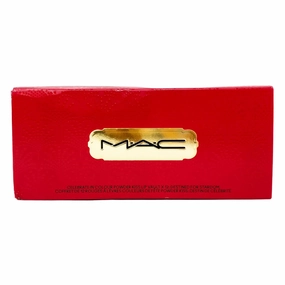 MAC Holiday 2022 Collection Celebrate in Colour Powder Kiss Lip Vault x 12: Destined For Stardom