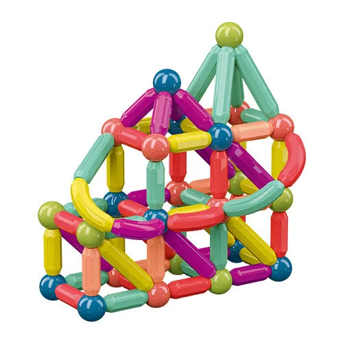 Magnetic Building Blocks for Kids