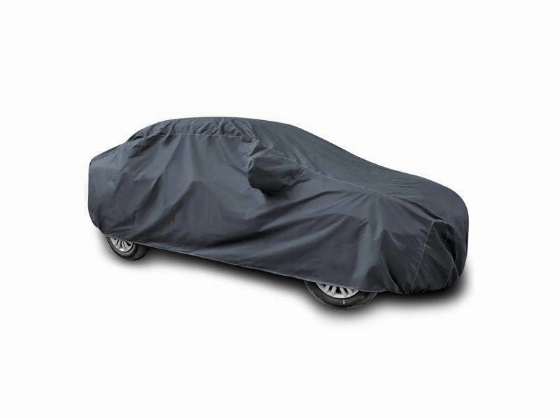 Maruti Suzuki Ciaz American Grey Car Body Cover