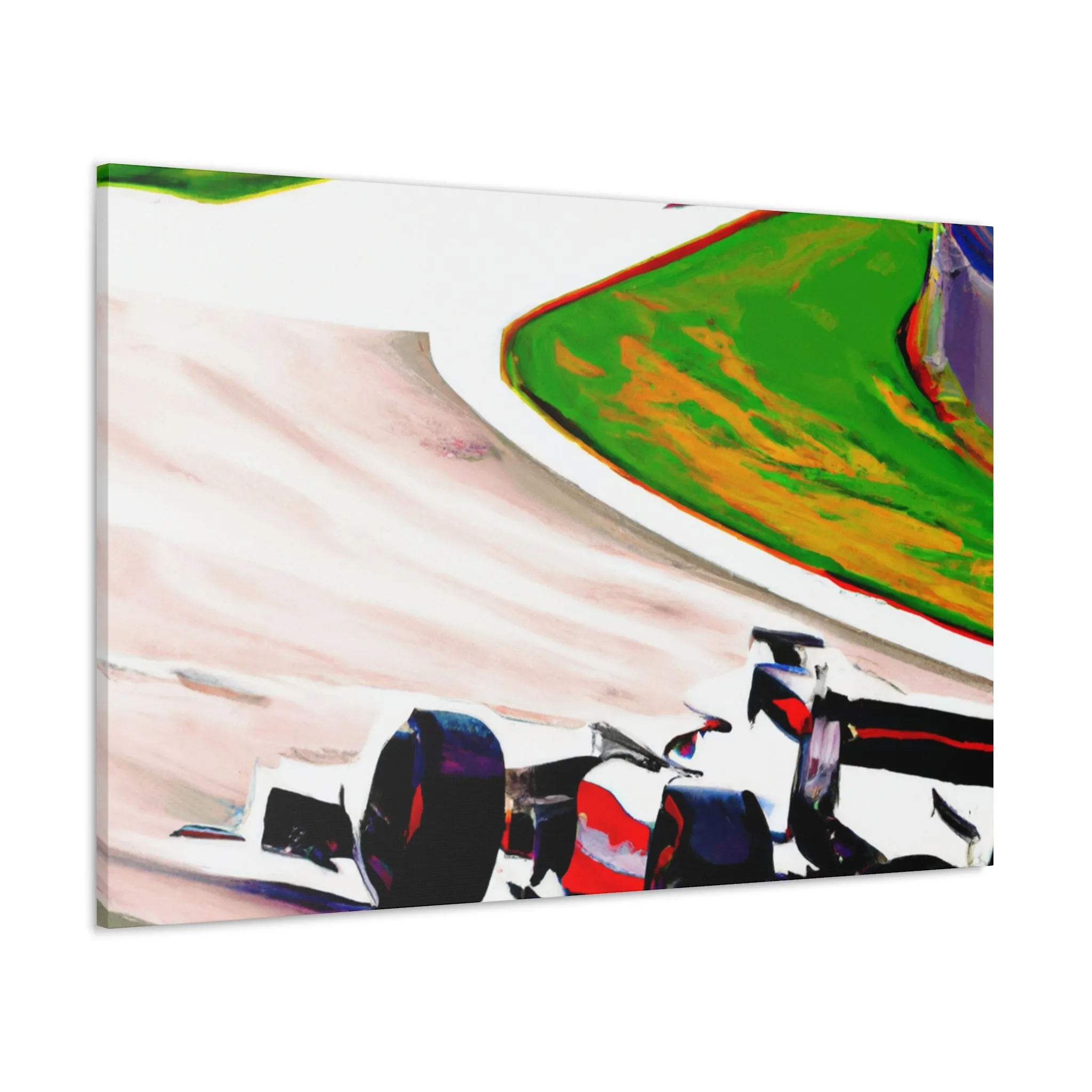 Maximillius Poppinoff.-canvas