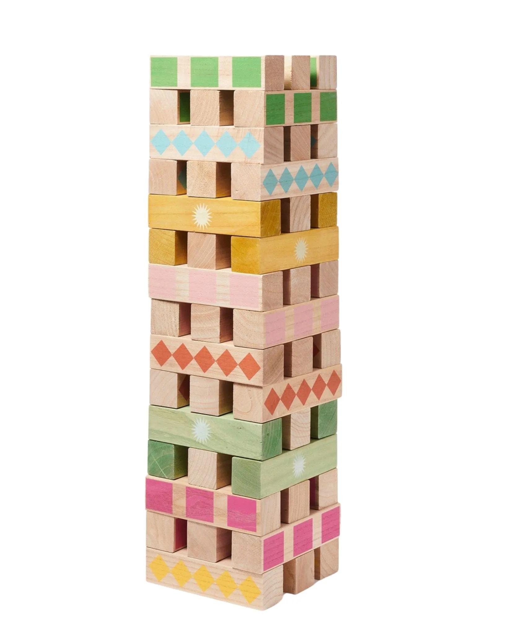 Mega Jumbling Tower