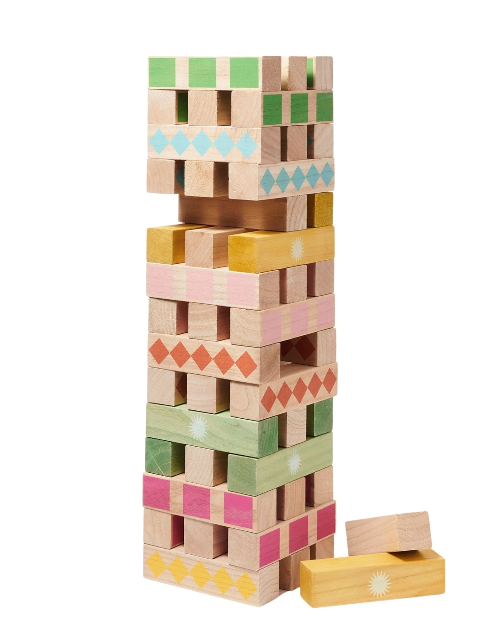 Mega Jumbling Tower