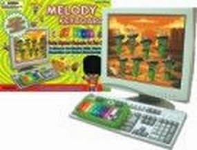 Melody Keyboard