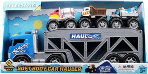 Member's Mark Soft Body Car Hauler - Blue