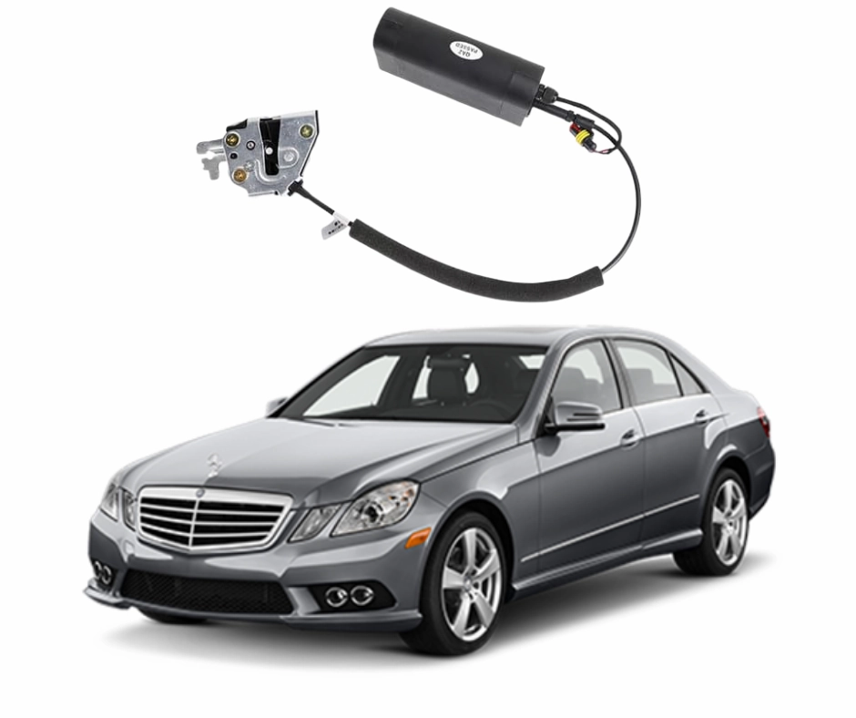 Mercedes-Benz W212 Soft Close Car Doors
