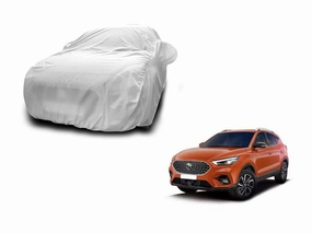 MG Astor New Silver Car Body Cover