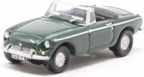 MG B Roadster 1:160 Model Car
