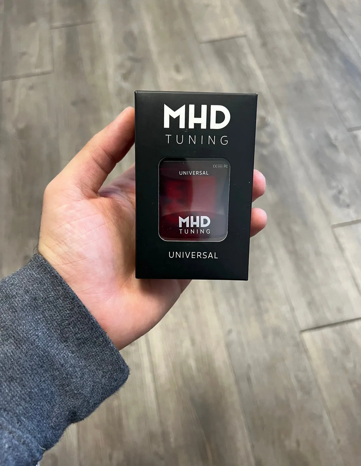 MHD UNIVERSAL WIRELESS OBDII WIFI FLASH ADAPTER