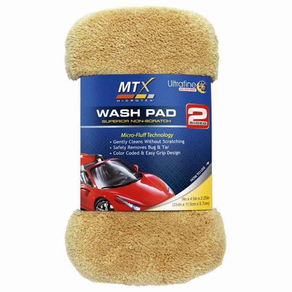 Microtex Wash Pad