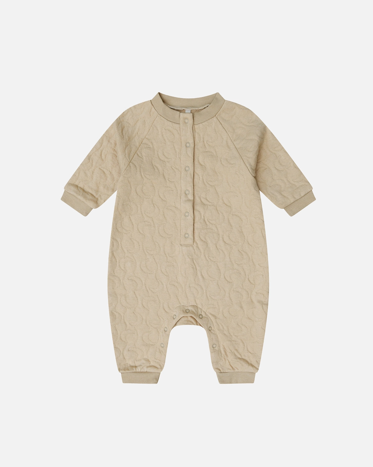 MIDNIGHT QUILT ONESIE