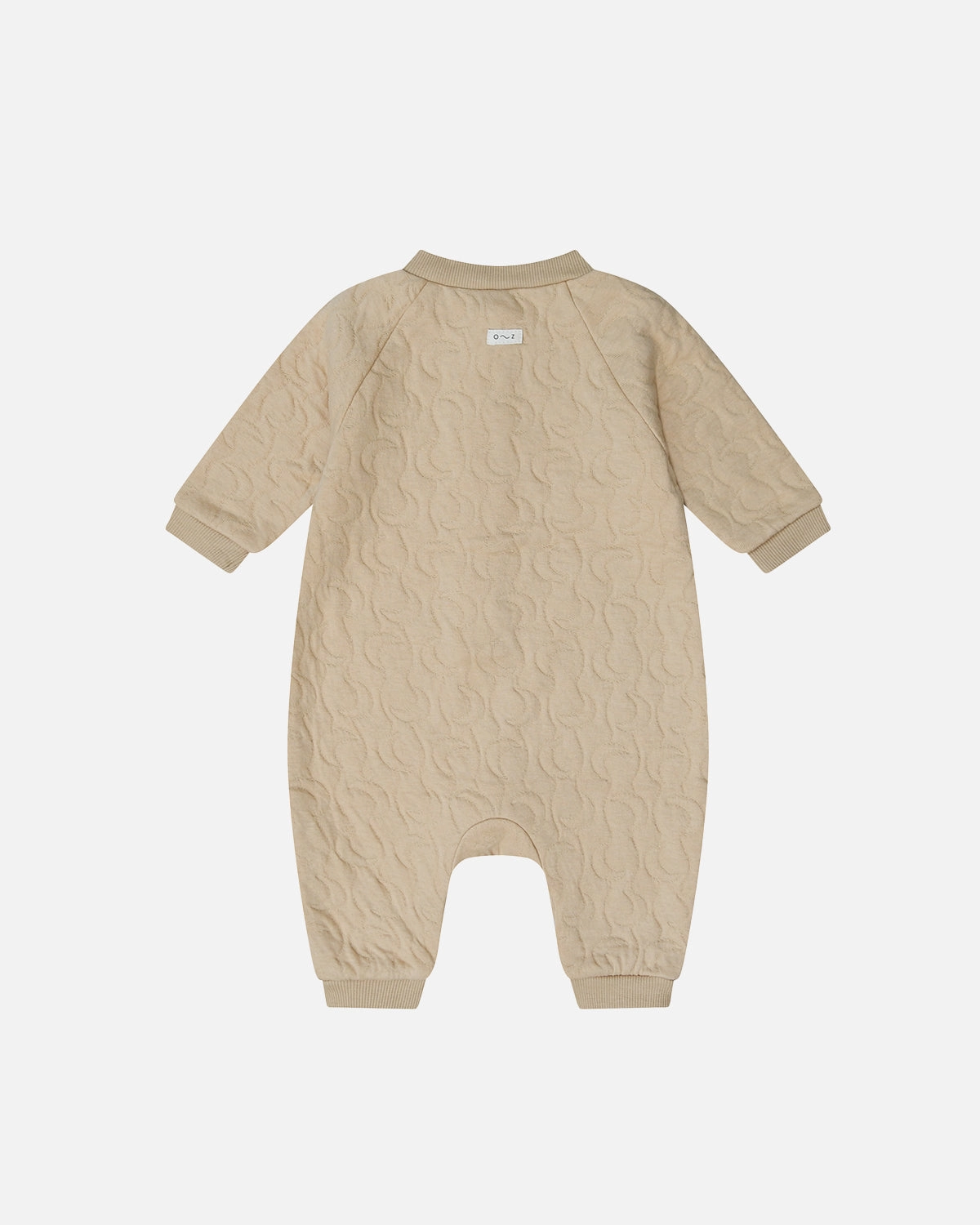 MIDNIGHT QUILT ONESIE