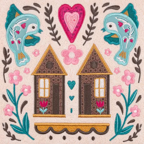 Mini - Home Swedish Home