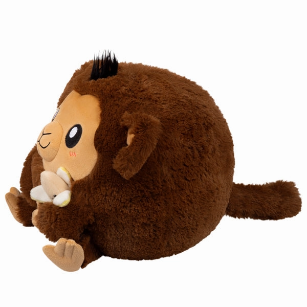 Mini Squishable Monkey