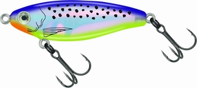 MirrOLure Mirrodine C-Eye Pro Suspending Twitchbait Mardi Gras Trout (2-5/8")