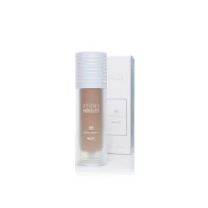 Moist formula & natural skin tone up BB, For ATOMY Absolute BB cream, 1.11fl.oz. (No. 23, natural beige)