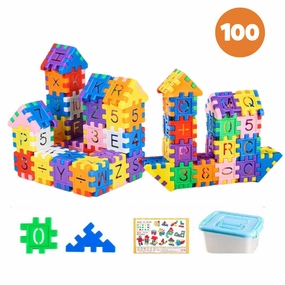 Montessori Maths Game Blocks