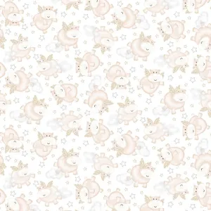 Moonlit Dreams - Tossed Hippos Blush