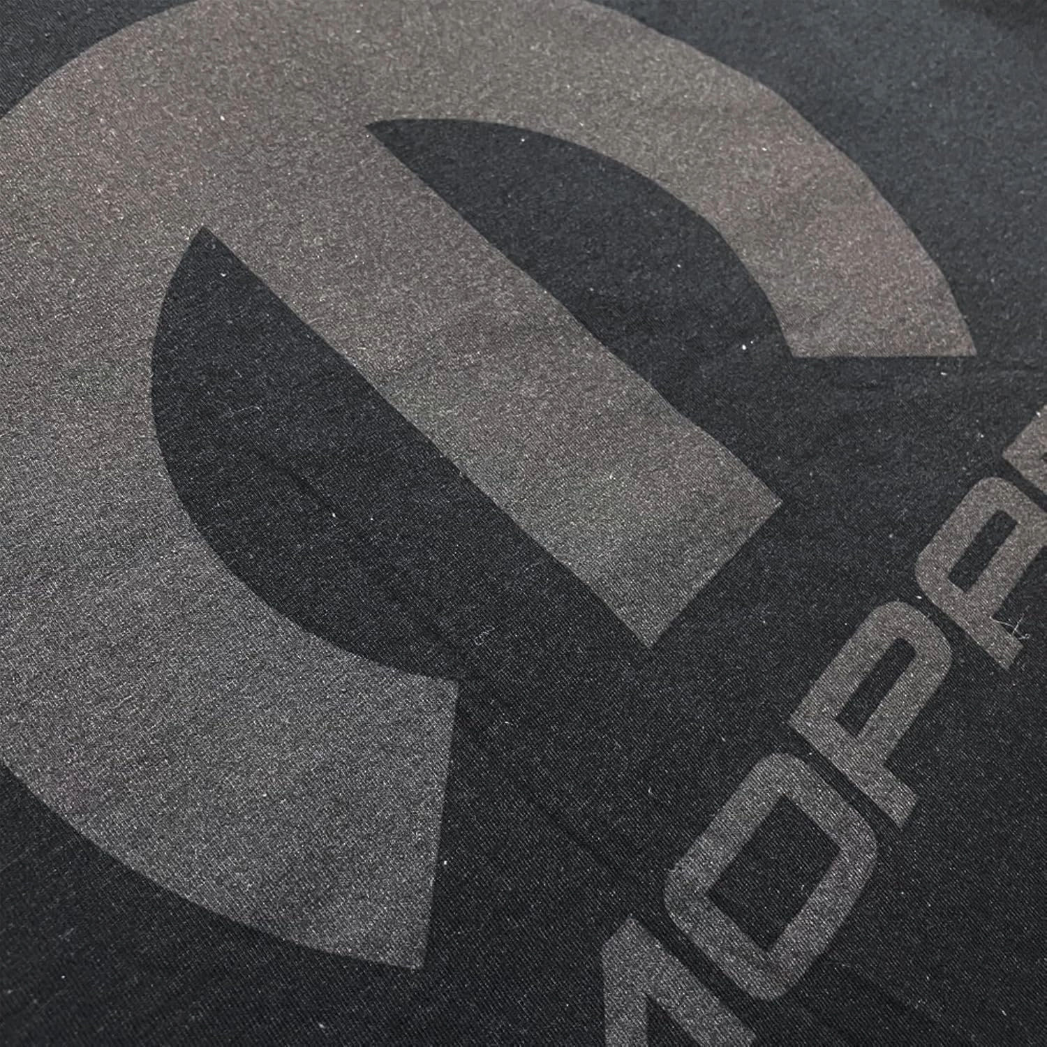 Mopar Official Licensed Blackout Men's T-Shirt - Premium Cotton Tee for Dodge Jeep Chrysler Ram Enthusiasts