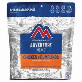 Mountain House - Chicken & Dumplings