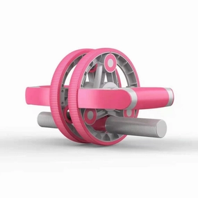 Multifunctional Abdominal Wheel Set | Compact Fitness Training Kit