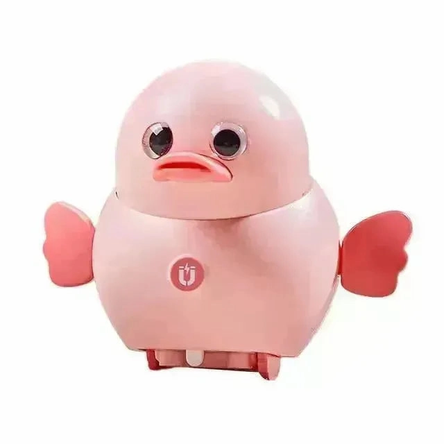 Musical Swaying Magnetic Mother Duck